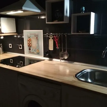 Pelitron Apartment Oviedo
