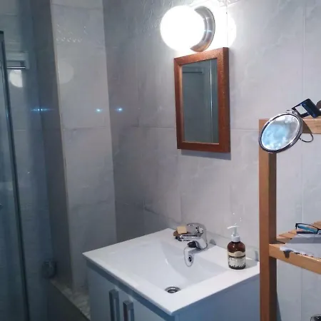 Pelitron Apartment Oviedo
